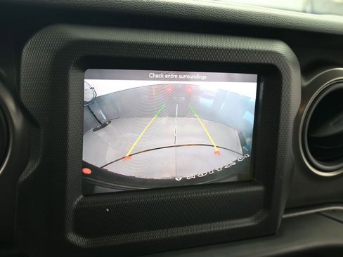 Used 2022 Jeep Wrangler Unlimited Sport image 20