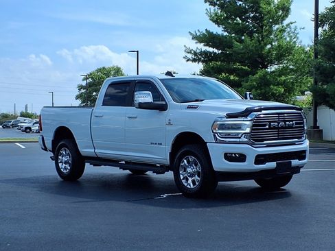 Used 2024 RAM 2500 Laramie w/ Safety Group AWD/4WD image 30
