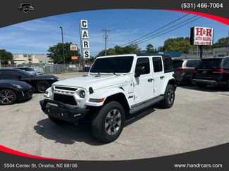 Used 2018 Jeep Wrangler Unlimited Sahara w/ Dual Top Group image 1