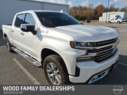 Used 2021 Chevrolet Silverado 1500 High Country