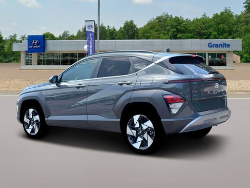 New 2026 Hyundai Kona Limited image 4