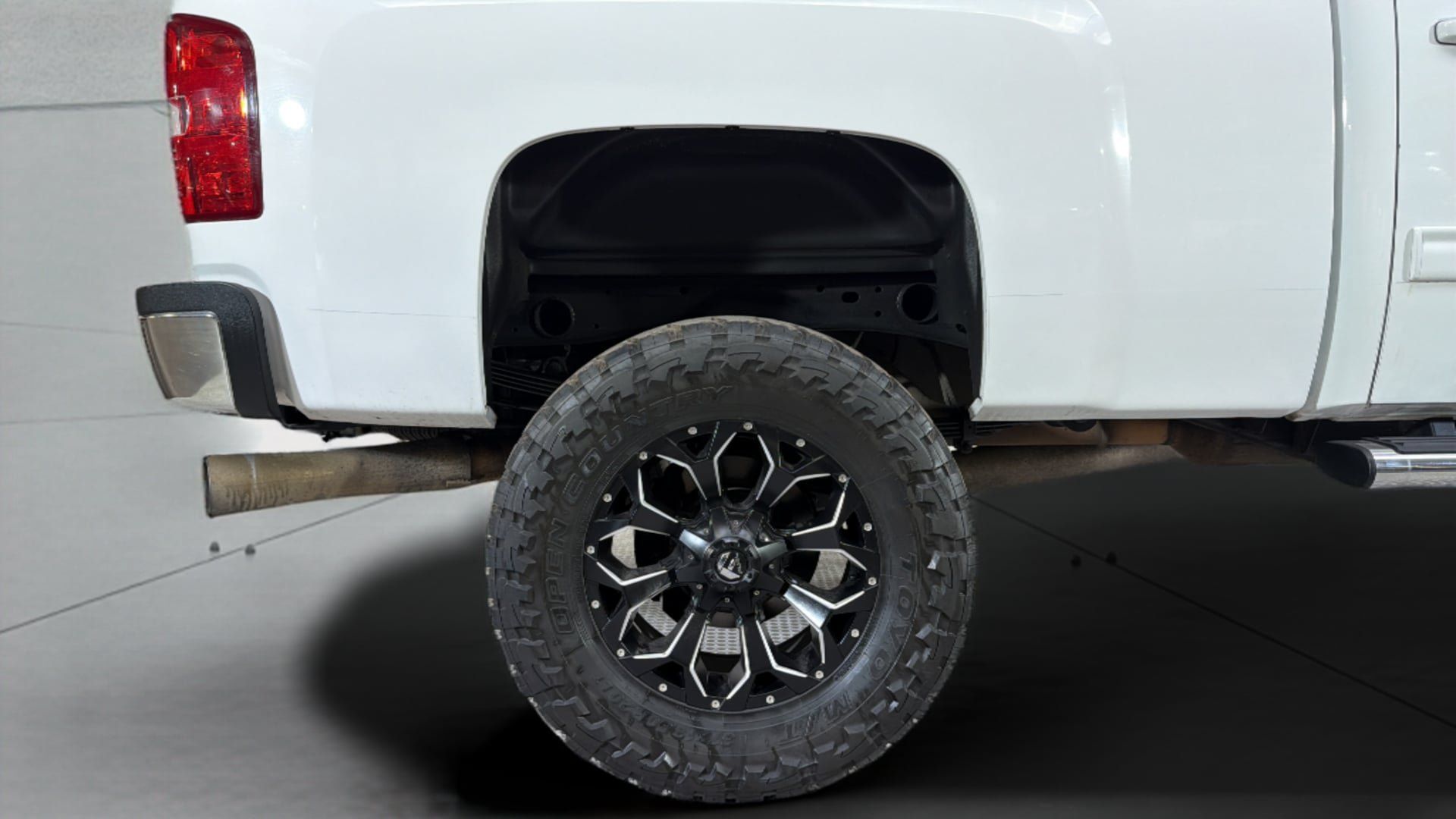 Used 2012 Chevrolet Silverado 2500 LTZ w/ LTZ Plus Package AWD/4WD image 35