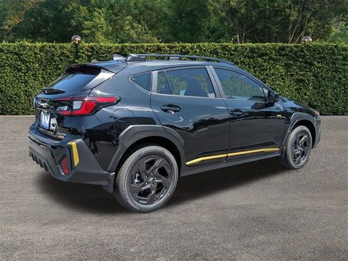 New 2025 Subaru Crosstrek 2.5i Sport w/ Popular Package #3A image 4