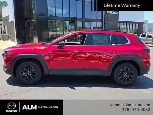 New 2026 MAZDA CX-50 AWD 2.5 Hybrid w/ Weather Package image 5