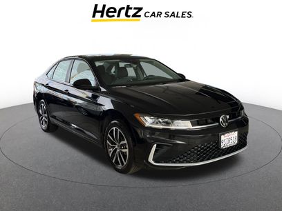 Used 2025 Volkswagen Jetta SE