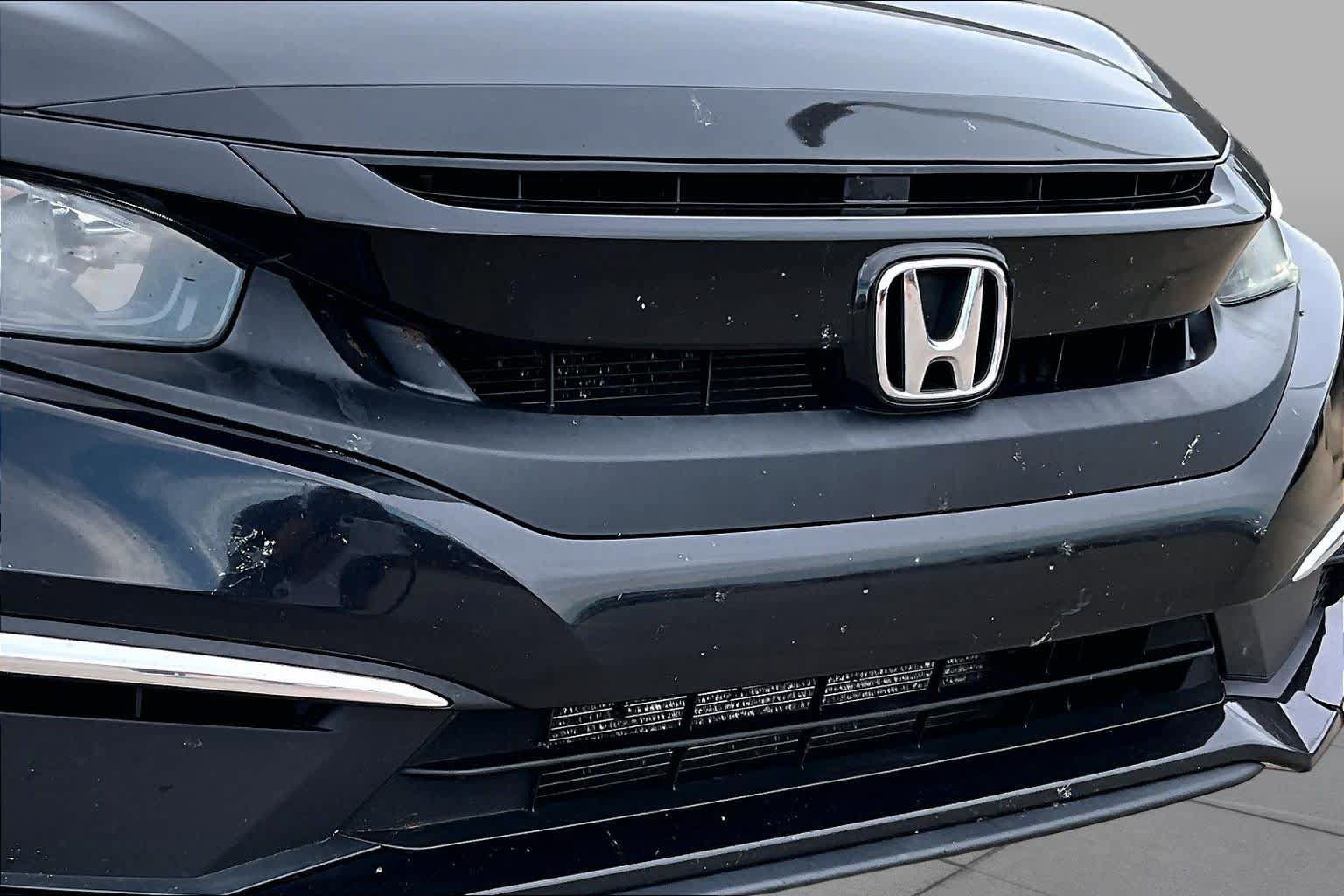 Used 2019 Honda Civic LX image 27
