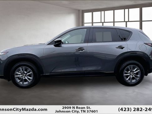 New 2026 MAZDA CX-5 Select AWD/4WD image 7
