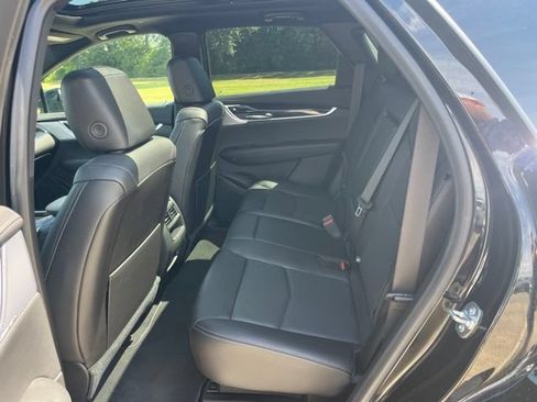 Used 2025 Cadillac XT5 Premium Luxury FWD image 36