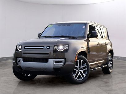 Used 2022 Land Rover Defender 110 XS Edition