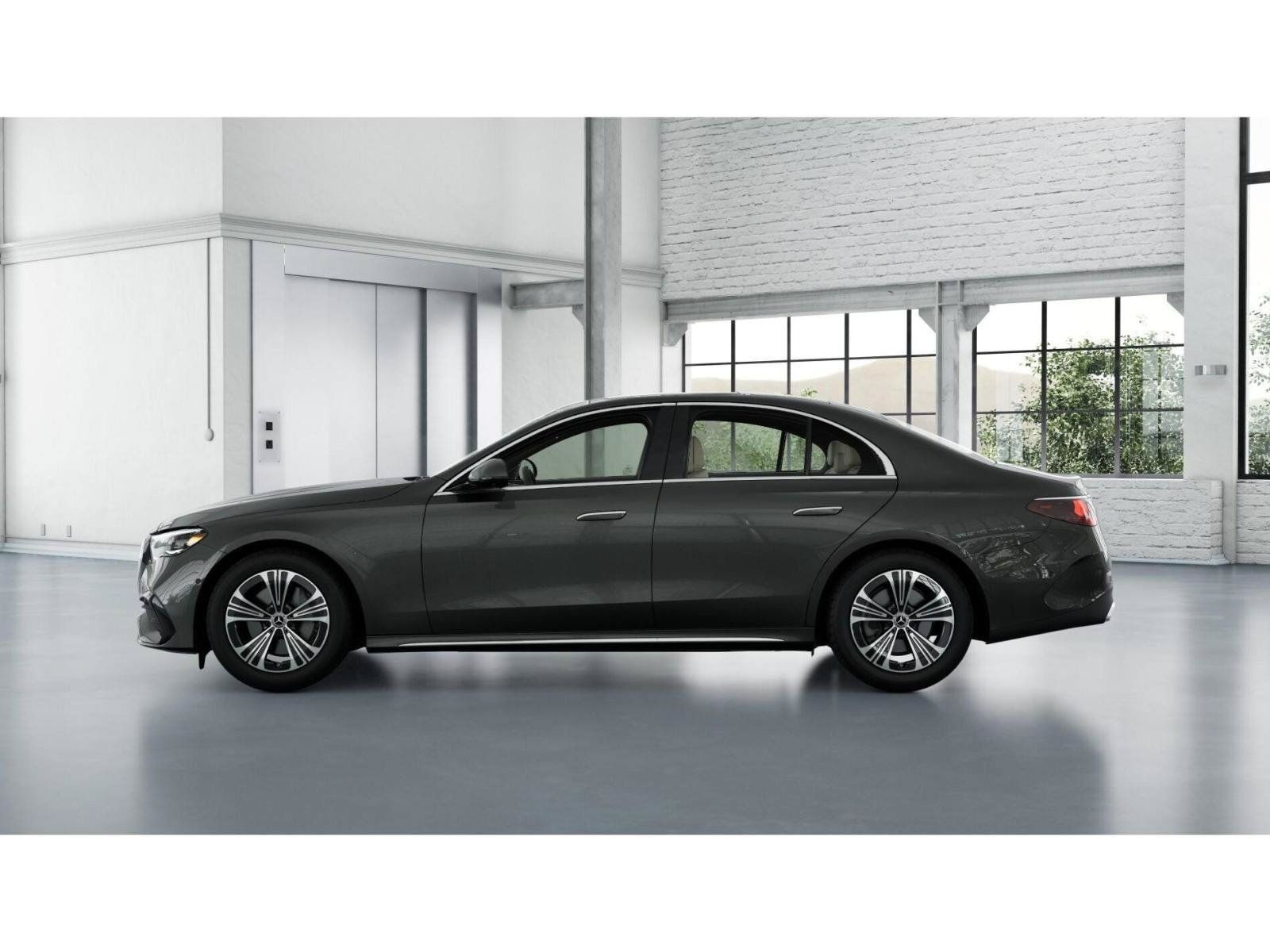 New 2027 Mercedes-Benz E 350 4MATIC Sedan image 34