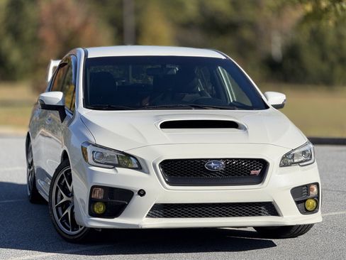 Used 2017 Subaru WRX STI image 3