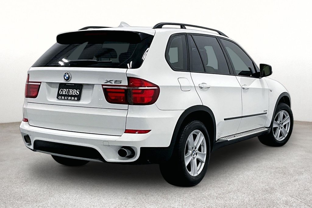Used 2013 BMW X5 xDrive35i AWD/4WD image 2