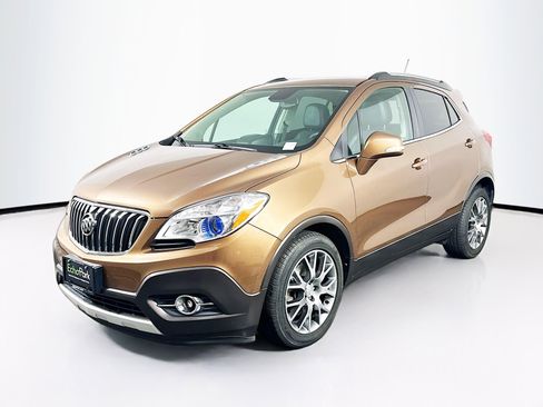 Used 2016 Buick Encore Sport Touring image 3