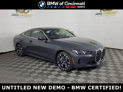 Certified 2026 BMW 430i xDrive Coupe w/ Premium Package