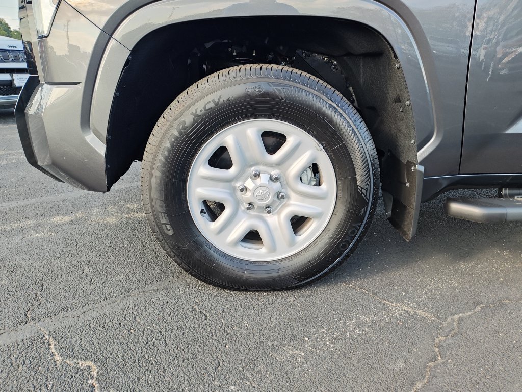 Used 2026 Toyota Tundra SR RWD image 10