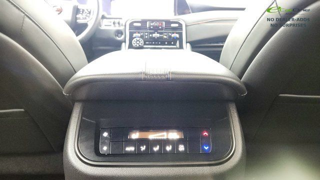 Used 2026 Nissan Armada PRO-4X w/ Captain's Chari Seat Package AWD/4WD image 55