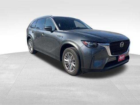 Used 2025 MAZDA CX-90 3.3 Turbo w/ Preferred Package image 9