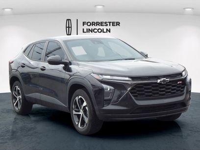 Used 2024 Chevrolet Trax RS