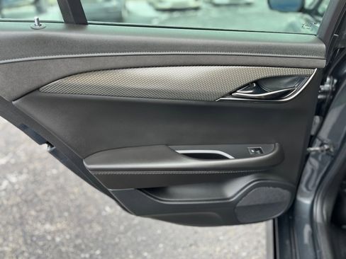 Used 2016 Cadillac ATS V image 38