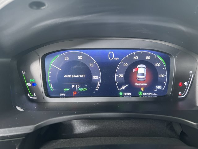 Used 2025 Honda Civic Sport Touring image 11