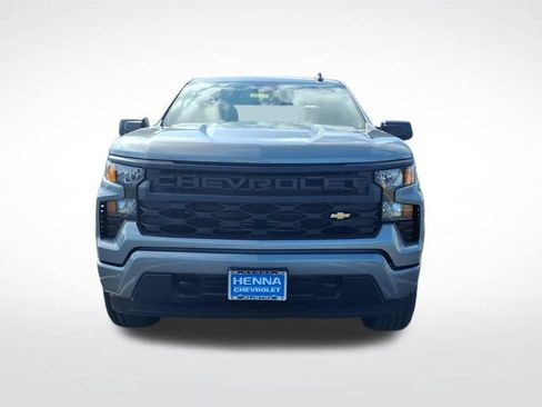 New 2026 Chevrolet Silverado 1500 Custom RWD image 9