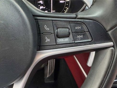 Used 2019 Alfa Romeo Stelvio Ti Sport w/ Quick Order Package 22S Sport image 25