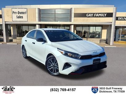 Certified 2024 Kia Forte GT-Line