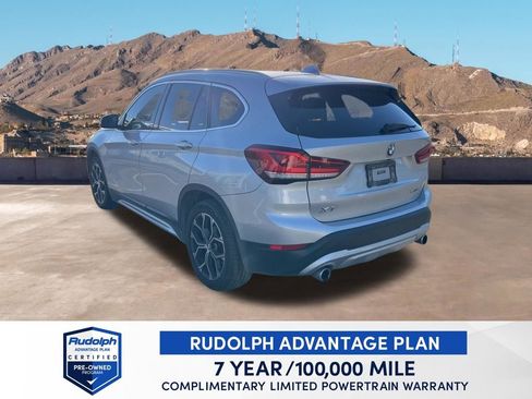 Used 2021 BMW X1 sDrive28i w/ Premium Package image 4