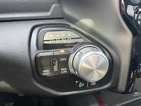 Used 2022 RAM 1500 Rebel w/ Rebel Level B Equipment Group image 33