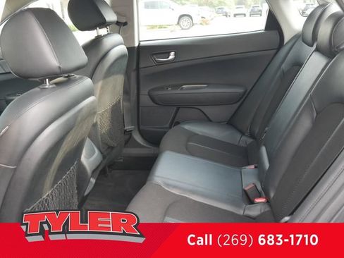 Used 2020 Kia Optima S FWD image 37