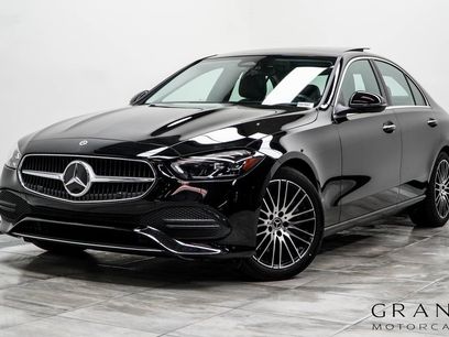 Used 2023 Mercedes-Benz C 300 4MATIC Sedan