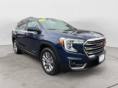 Used 2022 GMC Terrain SLT