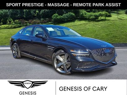 Used 2024 Genesis G80 3.5T Sport