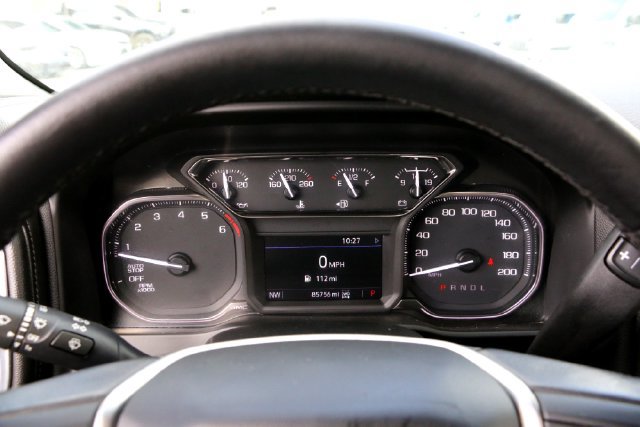 Used 2021 GMC Sierra 1500 SLE AWD/4WD image 17