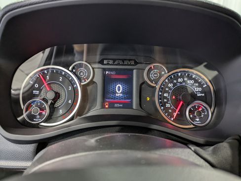 New 2025 RAM 2500 Tradesman image 16