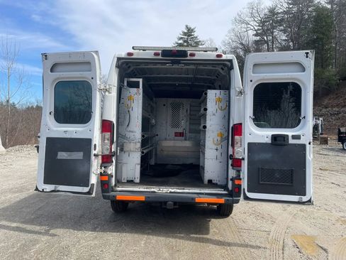 Used 2017 RAM ProMaster 2500 w/ Mopar Trailer Tow Group image 15