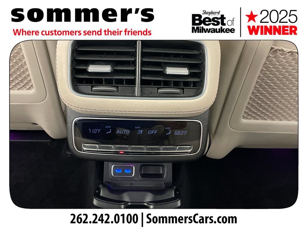Used 2025 Mercedes-Benz GLS 450 4MATIC image 24