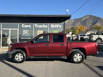 Used 2007 GMC Canyon SLE