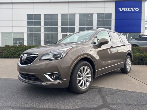 Used 2019 Buick Envision Essence image 40
