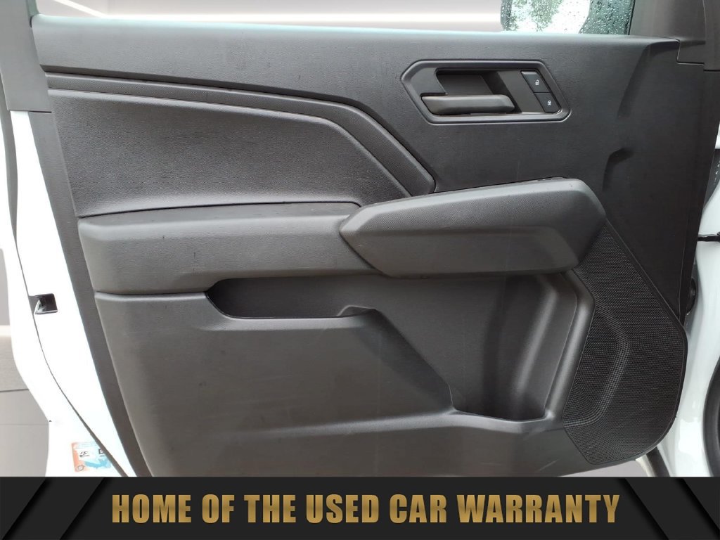 Used 2024 Chevrolet Colorado W/T RWD image 12