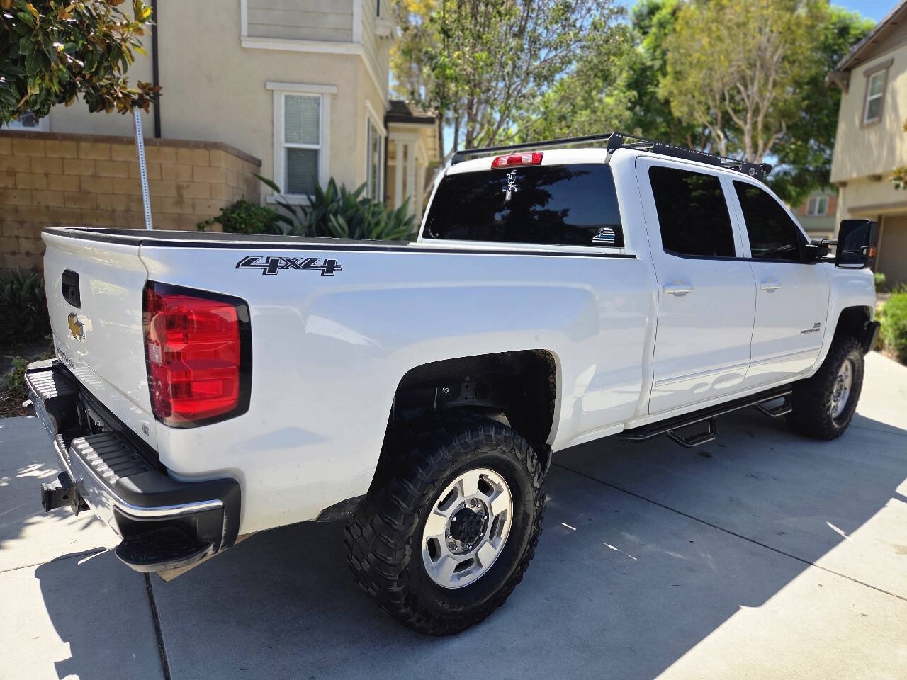 Used 2015 Chevrolet Silverado 2500 LT w/ LT Convenience Package AWD/4WD image 6
