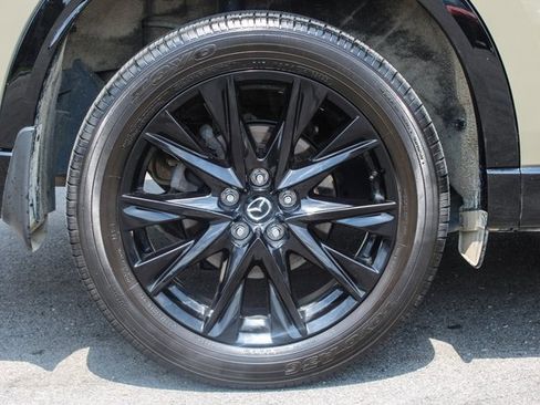 Used 2024 MAZDA CX-5 Carbon Edition image 51