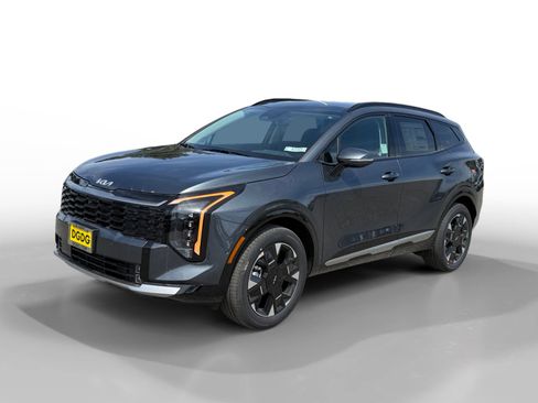 New 2026 Kia Sportage SX Prestige AWD/4WD image 1