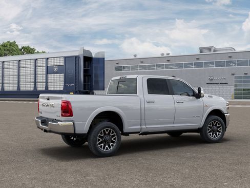 New 2026 RAM 3500 Longhorn image 4