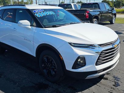 Used 2022 Chevrolet Blazer LT