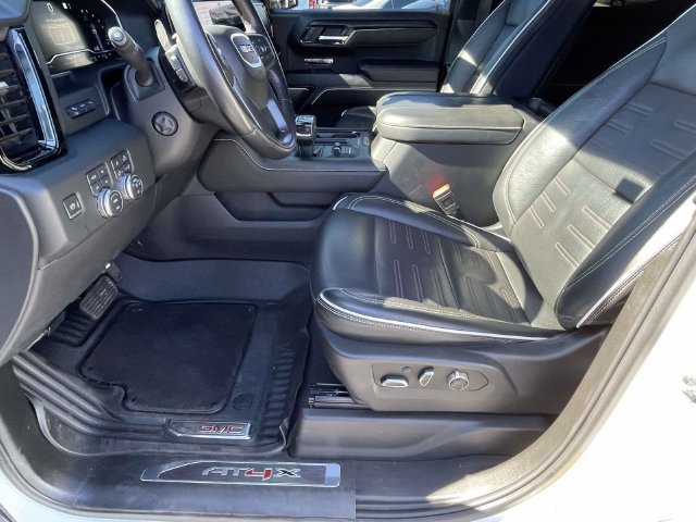 Certified 2023 GMC Sierra 1500 AT4X AWD/4WD image 15