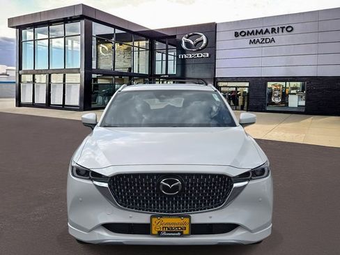 Used 2025 MAZDA CX-5 Signature image 5