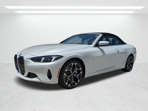 New 2027 BMW 430i Convertible w/ Premium Package RWD image 8