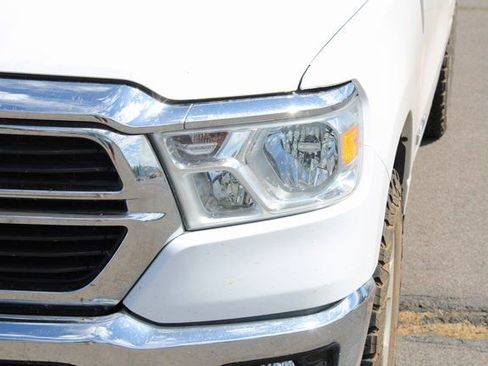 Used 2021 RAM 1500 Big Horn AWD/4WD image 12