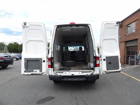 Used 2012 Nissan NV 2500 S w/ PWR Basic Pkg image 10